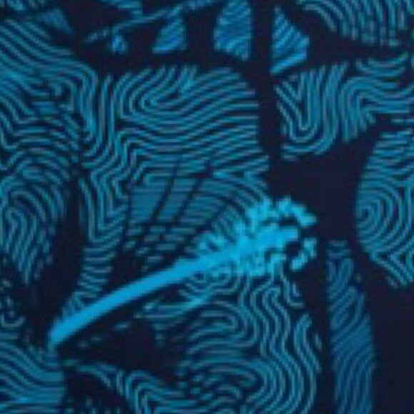 RipSkirt Hawaii Maui Moonlight Skirt Style 201 NWT Women's Size M - Picture 10 of 13